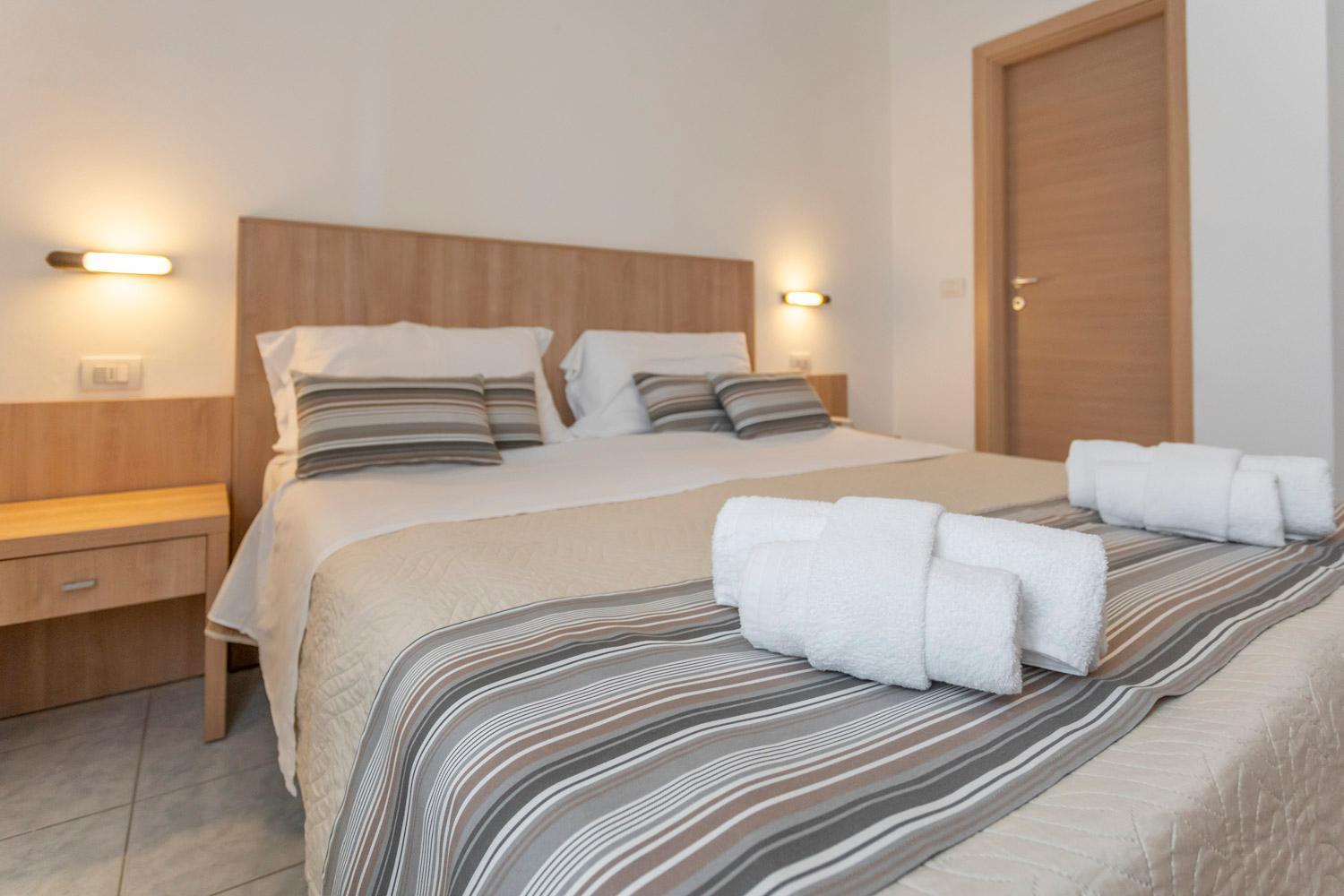 Hotel Cormoran Riccione Exterior foto